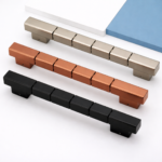 Aluminium Door Handle – Model SAM-33