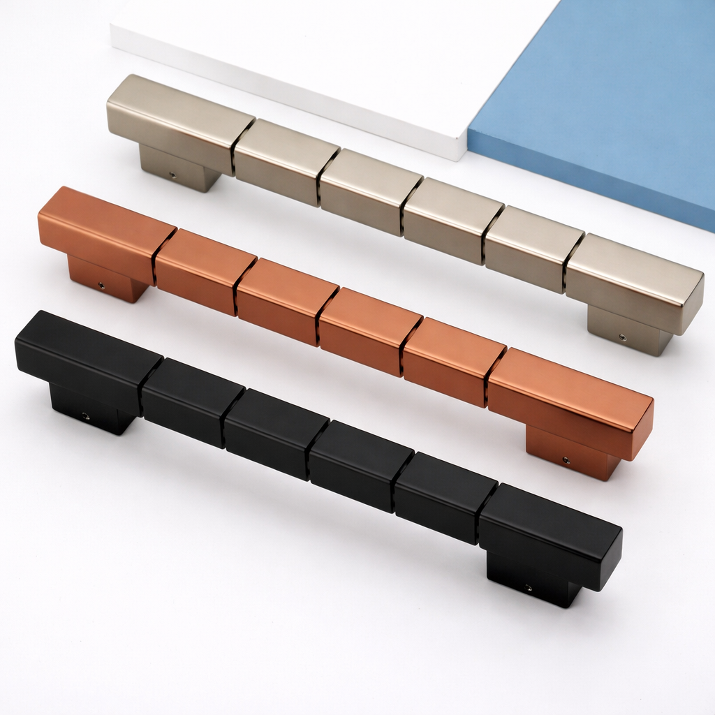 SAM-33 Aluminium Door Handle – Model SAM-33 - Image 1