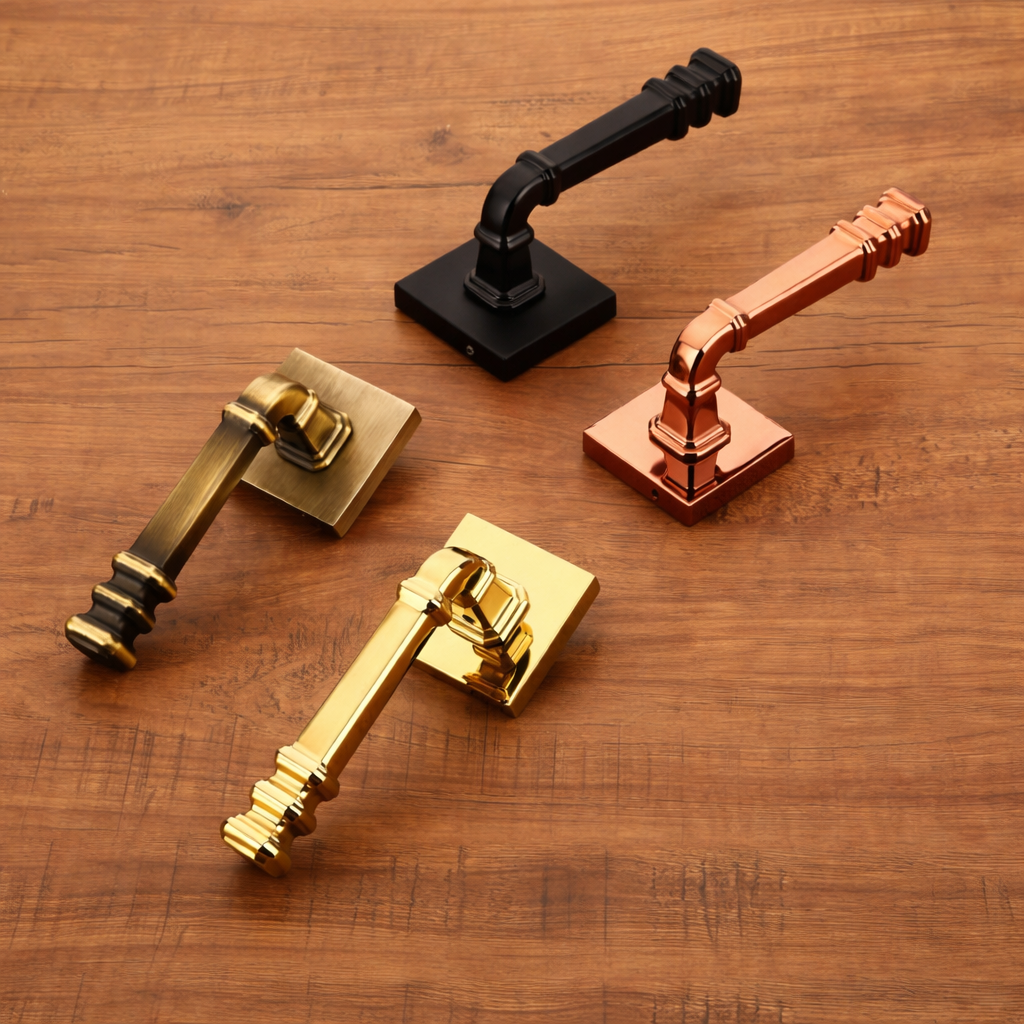 SM-2284 Mortise Set – Model 2284 - Image 1