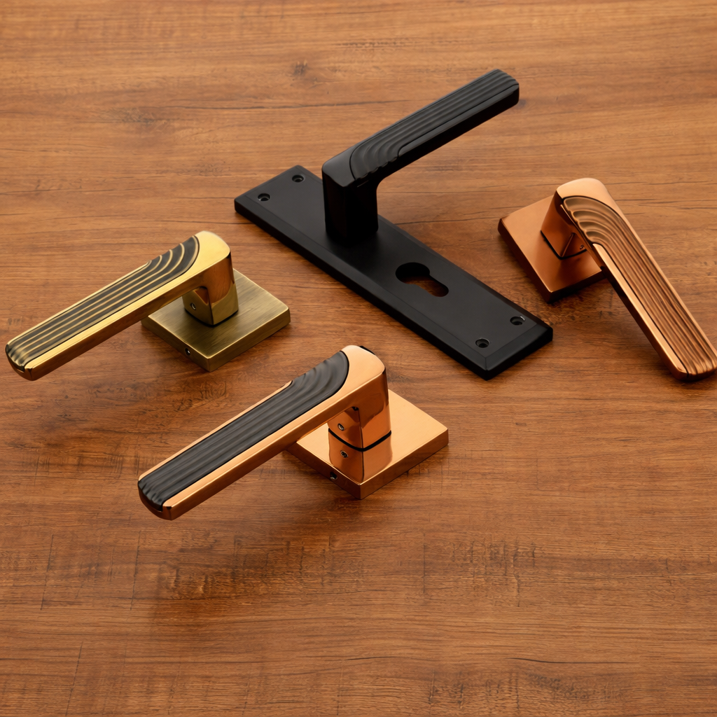 SM-2286 Mortise Set – Model 2286 - Image 1