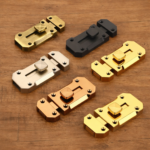 Baby Latch – Model-04 (Zinc)