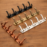 Cloth Hook – Model Peacock