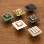 Drawer Knob – Model S-228