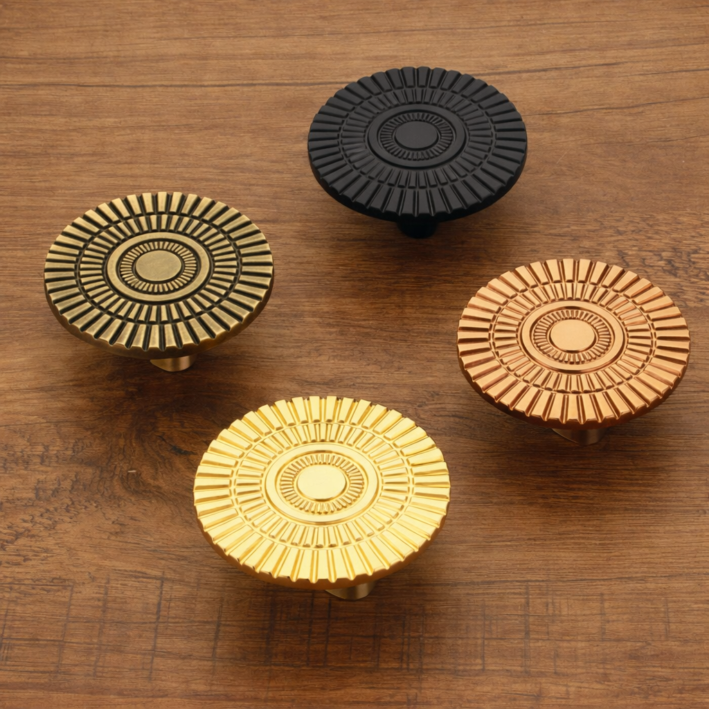 S-232 Drawer Knob – Model S-232 - Image 1