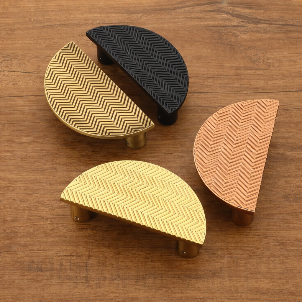 S-=628 Glass Knob – Model-628 - Image 1