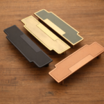 Glass Knob – Model-651 (Steel)