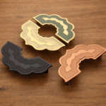 Glass Knob – Model-652 (Steel)