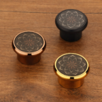 SS Drawer Knob – Model S-720