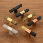 SS Drawer Knob – Model S-728