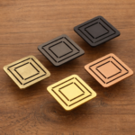 SS Drawer Knob – Model S-731