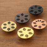 SS Drawer Knob – Model S-733