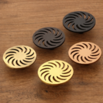 SS Drawer Knob – Model S-736