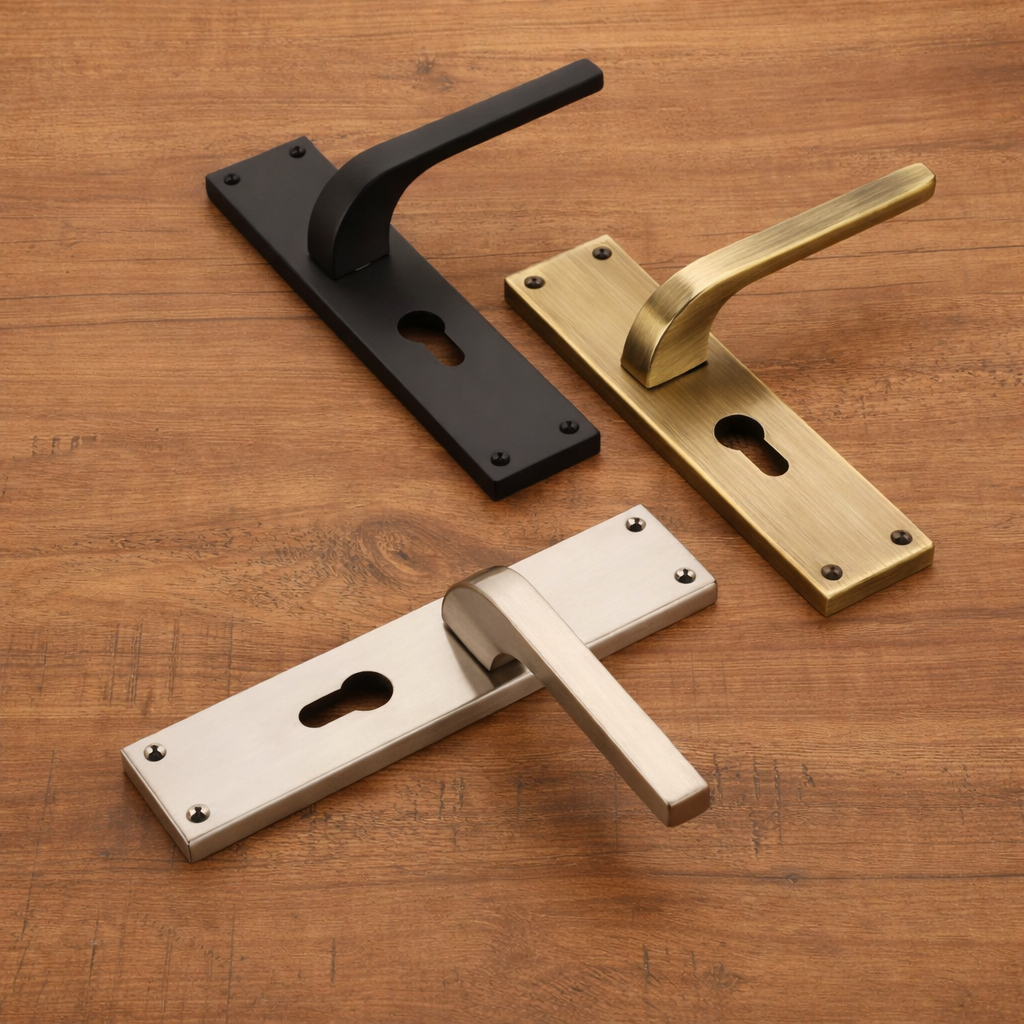 SM-6003 N Mortise Set – Model SM-6003 - Image 1