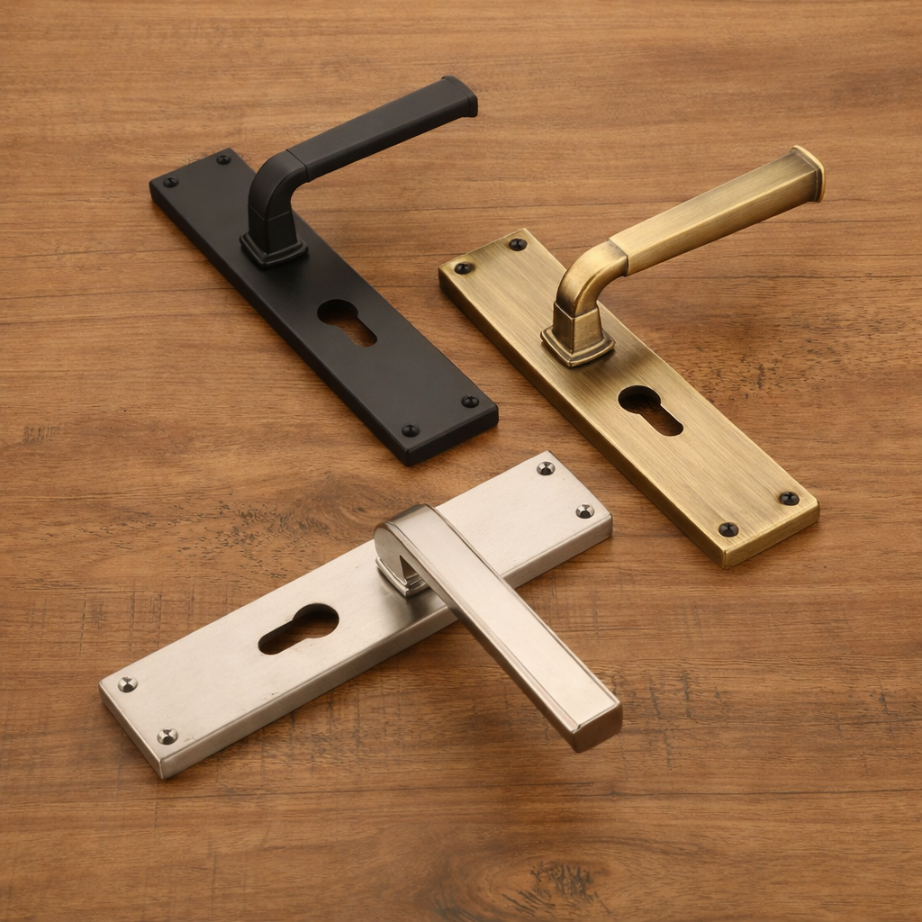 SM-6009 N Mortise Set – Model SM-6009 - Image 1