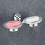 Round Ring Double Dish – Model-052