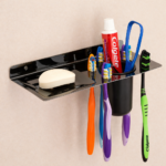 Soap With Tumbler Holder – Model-119