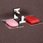 Double Soap Dish – Model-202