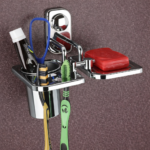 Soap Dish With Tumbler Holder – Model 407