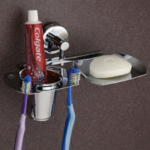 Soap Dish With Tumbler Holder – Model 507