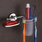 Soap Dish With Tumbler Holder – Model 707