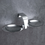 Double Soap Dish – Model 032 (C-Fon Series)