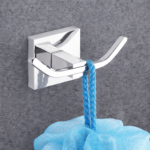 Robe Hook – Model 025 (Square Series)