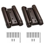 VOLO Double Action Self Closing Door Hinge