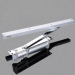 Automatic Hydraulic Double Speed Concealed Pelmet Door Closer