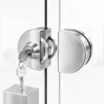 Glass Door Lock