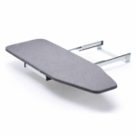 Retractable Pull-Out Ironing Board for Wardrobe
