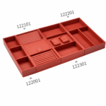 Leather Storage Box for Wardrobe - Image 2