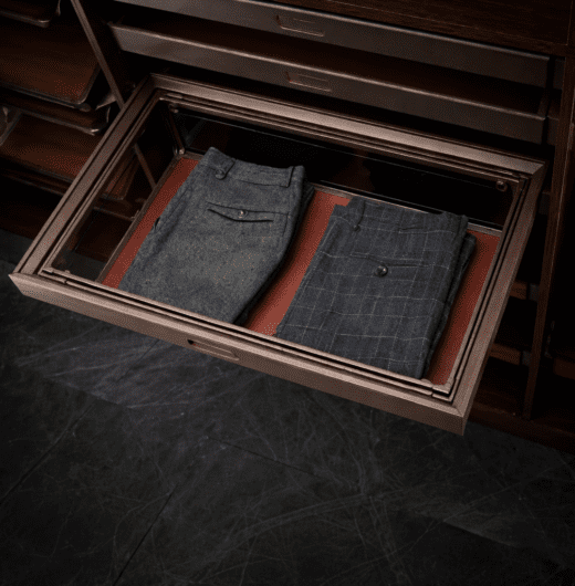 Leather Box