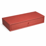 Leather Safe Box for Wardrobe - Image 2