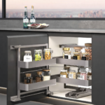 Pantry Unit – 2 Layers with 4 Baskets