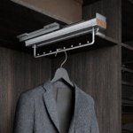 Cloths Holder for Wardrobe