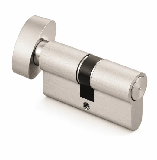 Mortise Half Cylinder