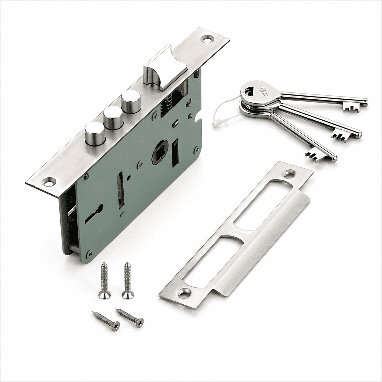 Mortise KY Lock Body Mortise KY Lock Body