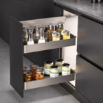 Bottle Pull-Out Basket