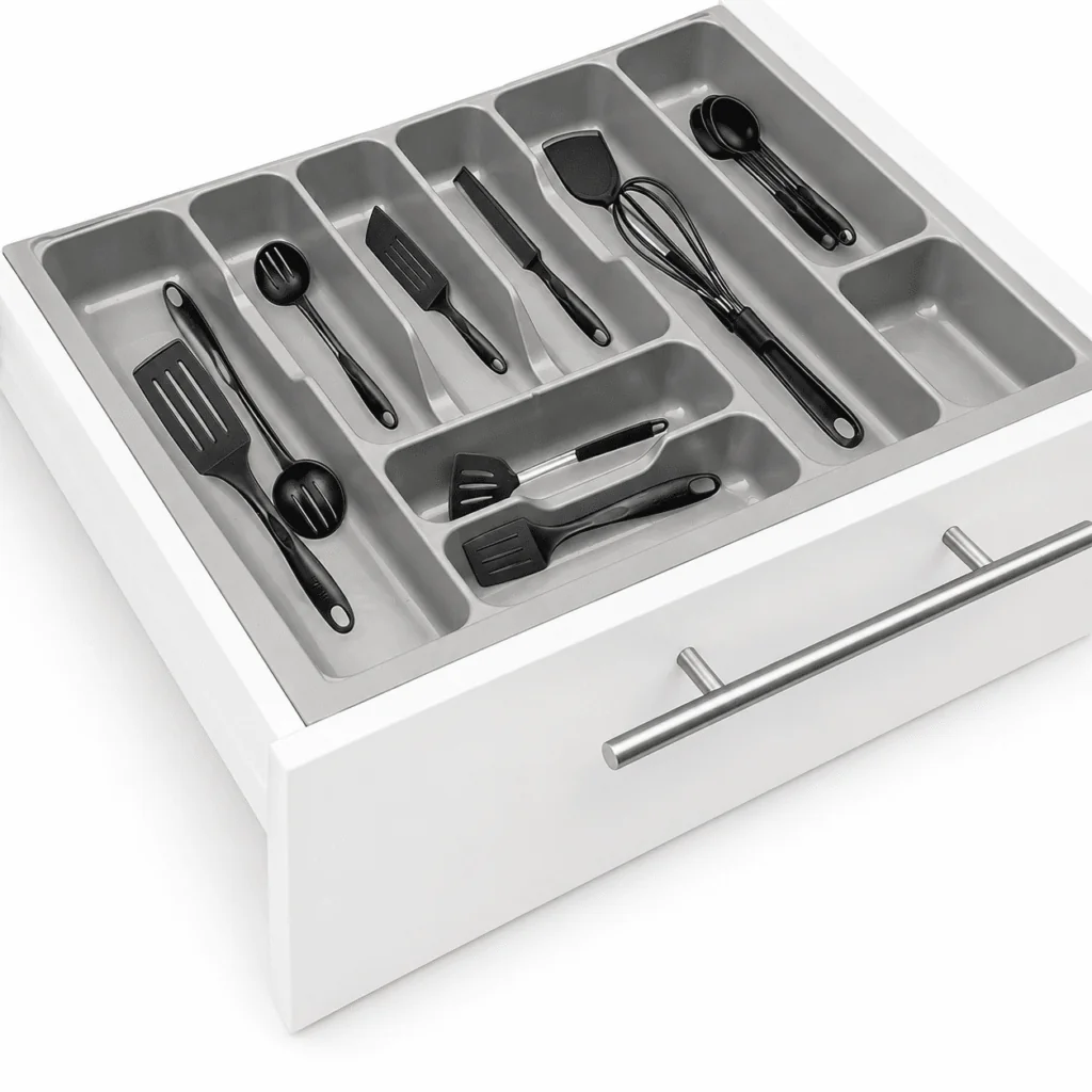 PVC Cutlery Trey