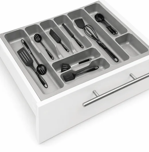 PVC Cutlery Trey