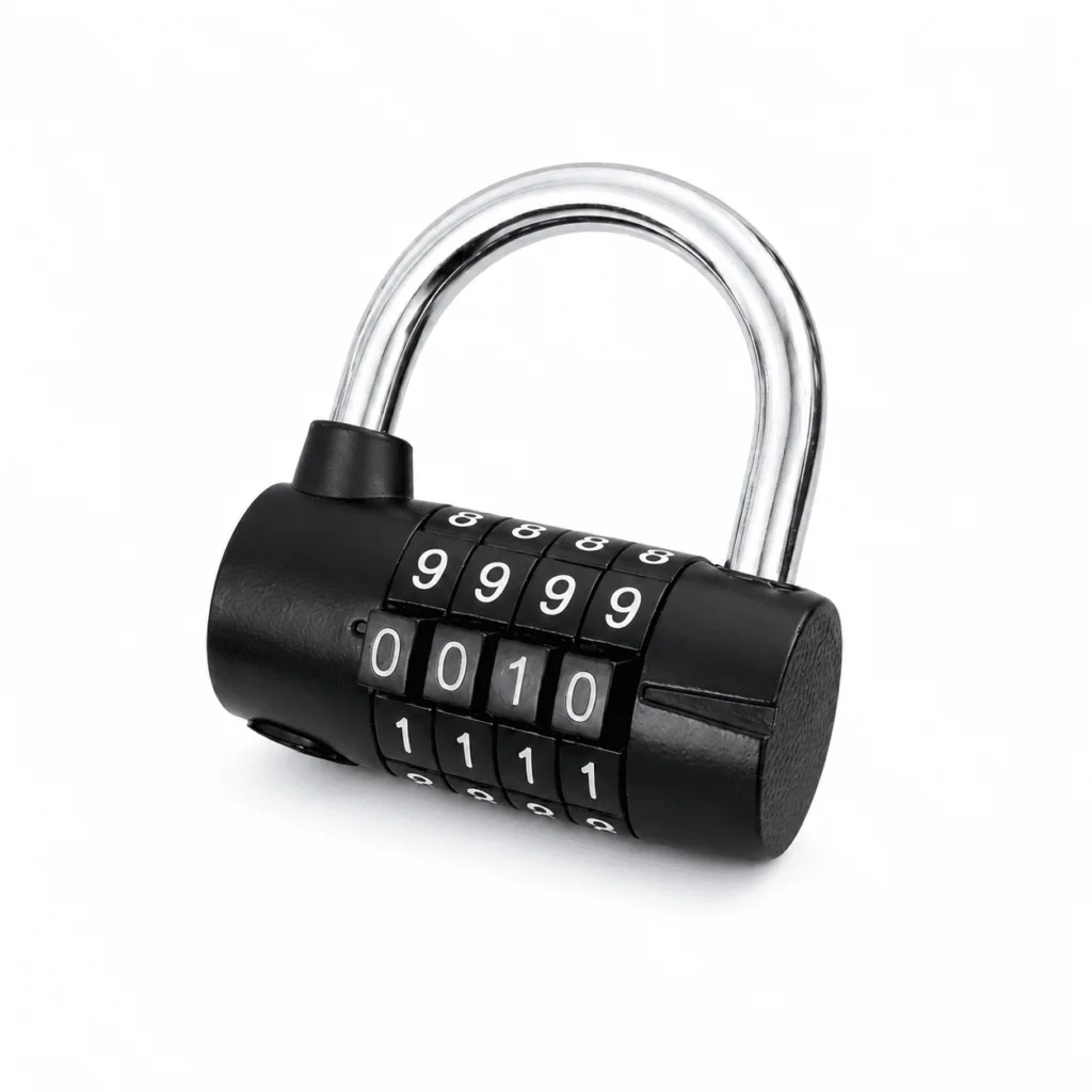 Padlock CH