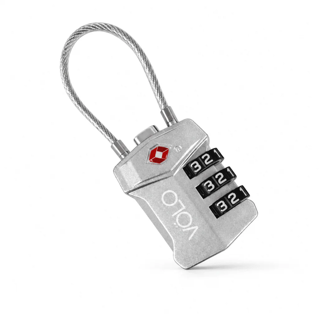 Padlock TSA