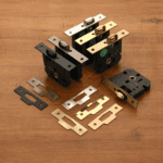 Mortise – Roller Baby Latch