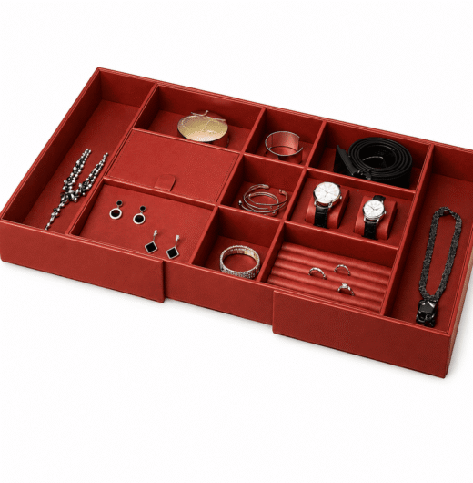 Retractable Leather