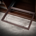 Pull-Out Shoe Rack