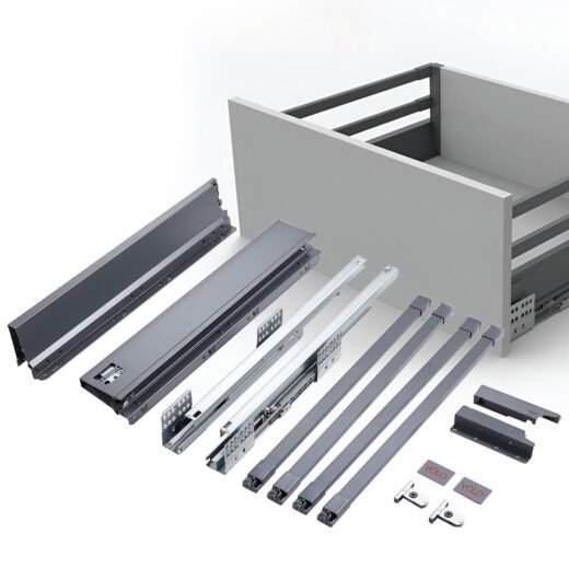 Tandem Box Grey