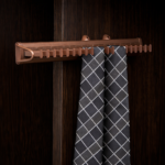 Multipurpose Belt & Tie Organiser