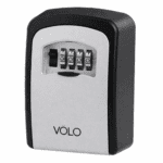 VOLO wall mount key box with combination lock