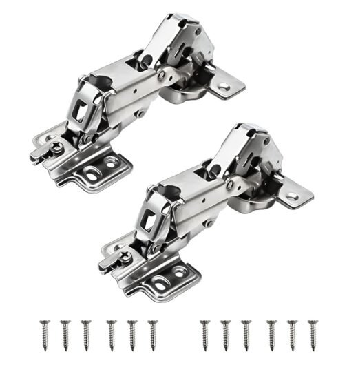 Volo Corner Non Soft Close Concealed Hinges