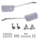 Hydraulic Bi-Fold Cabinet Lift-Up Hinge Support
